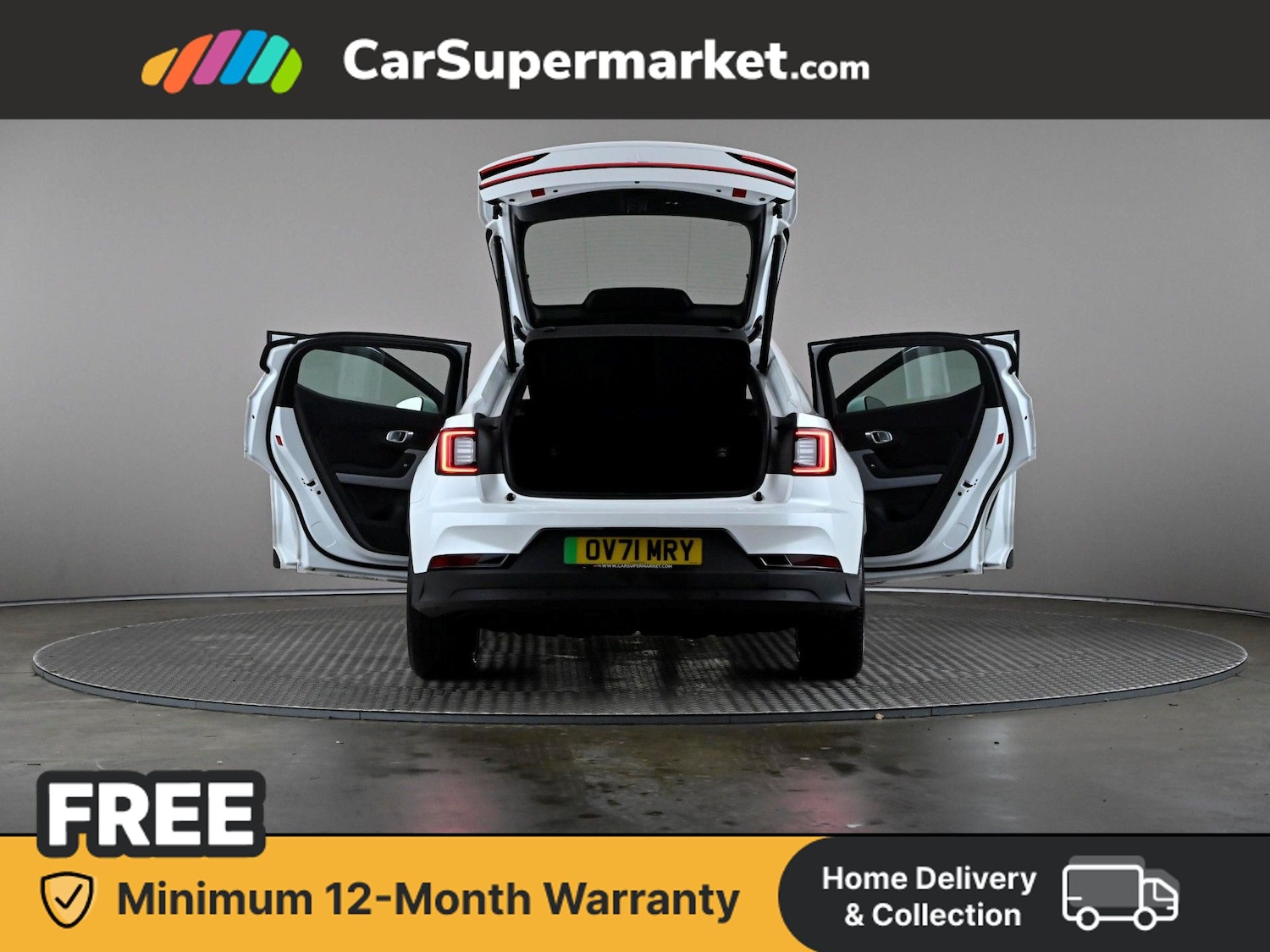 Used Polestar Polestar 2 2021 for sale - 77407488: Photo 11