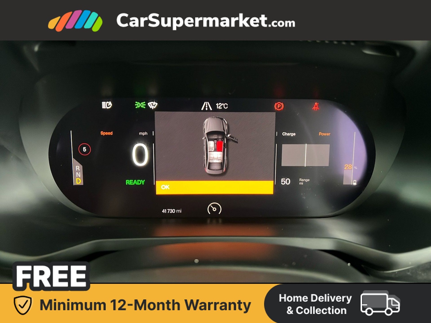 Used Polestar Polestar 2 2021 for sale - 77407488: Photo 16