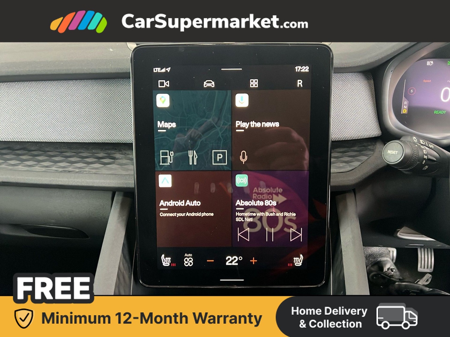 Used Polestar Polestar 2 2021 for sale - 77407488: Photo 17