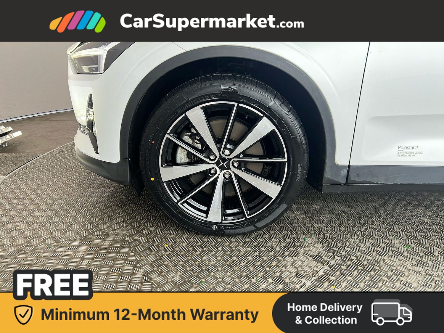 Used Polestar Polestar 2 2021 for sale - 77407488: Photo 19