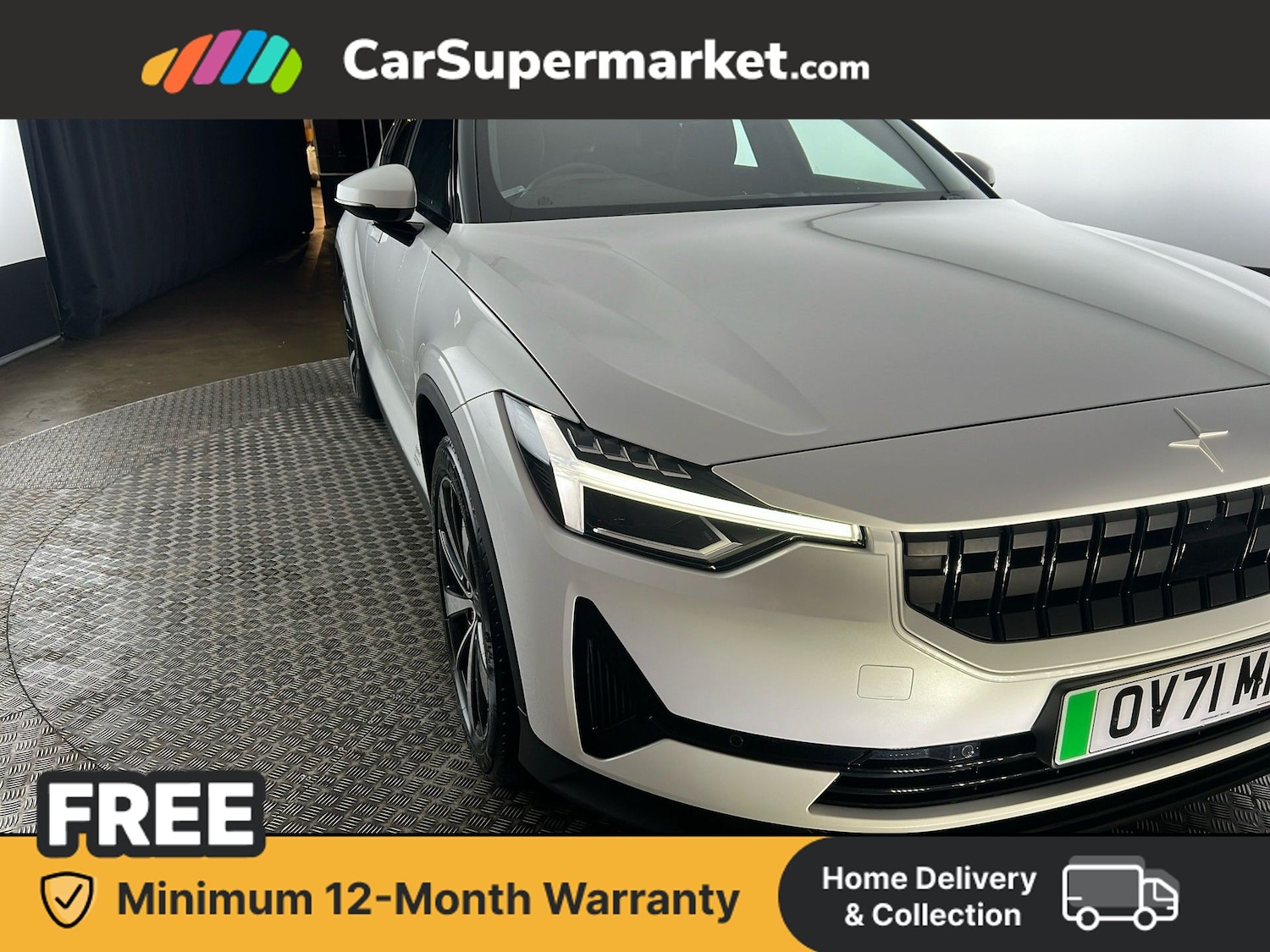 Used Polestar Polestar 2 2021 for sale - 77407488: Photo 20