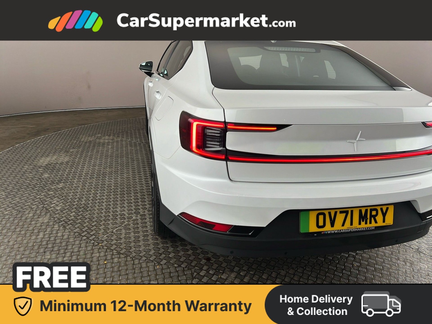 Used Polestar Polestar 2 2021 for sale - 77407488: Photo 24