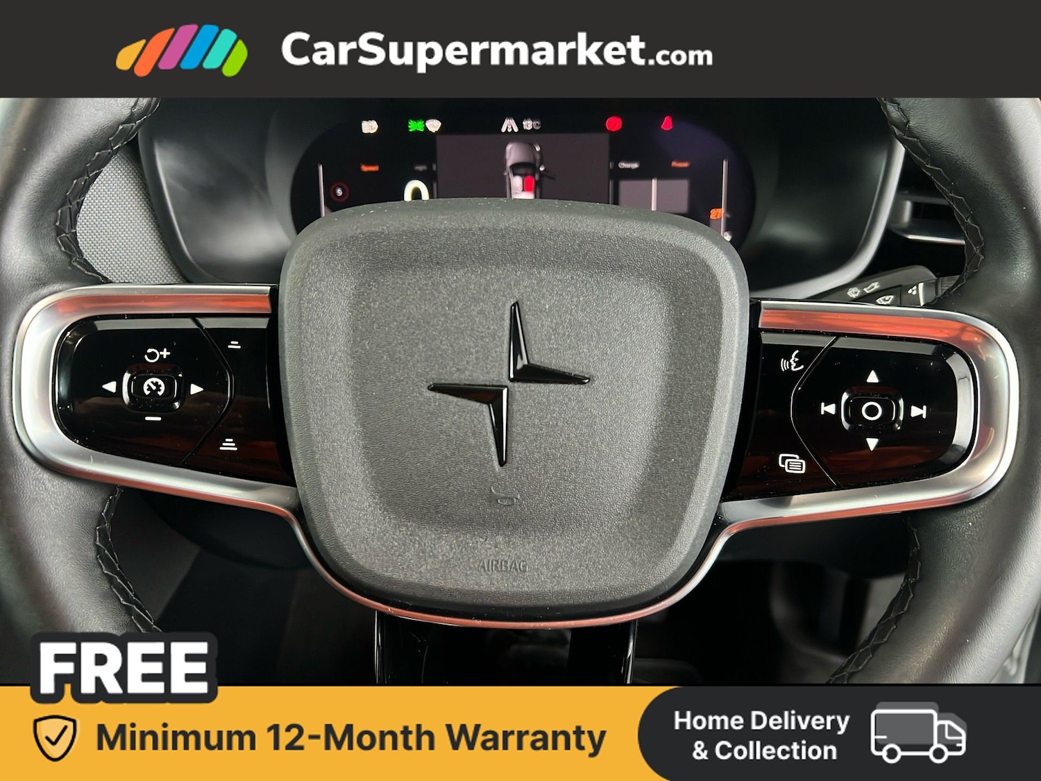 Used Polestar Polestar 2 2021 for sale - 77407488: Photo 26