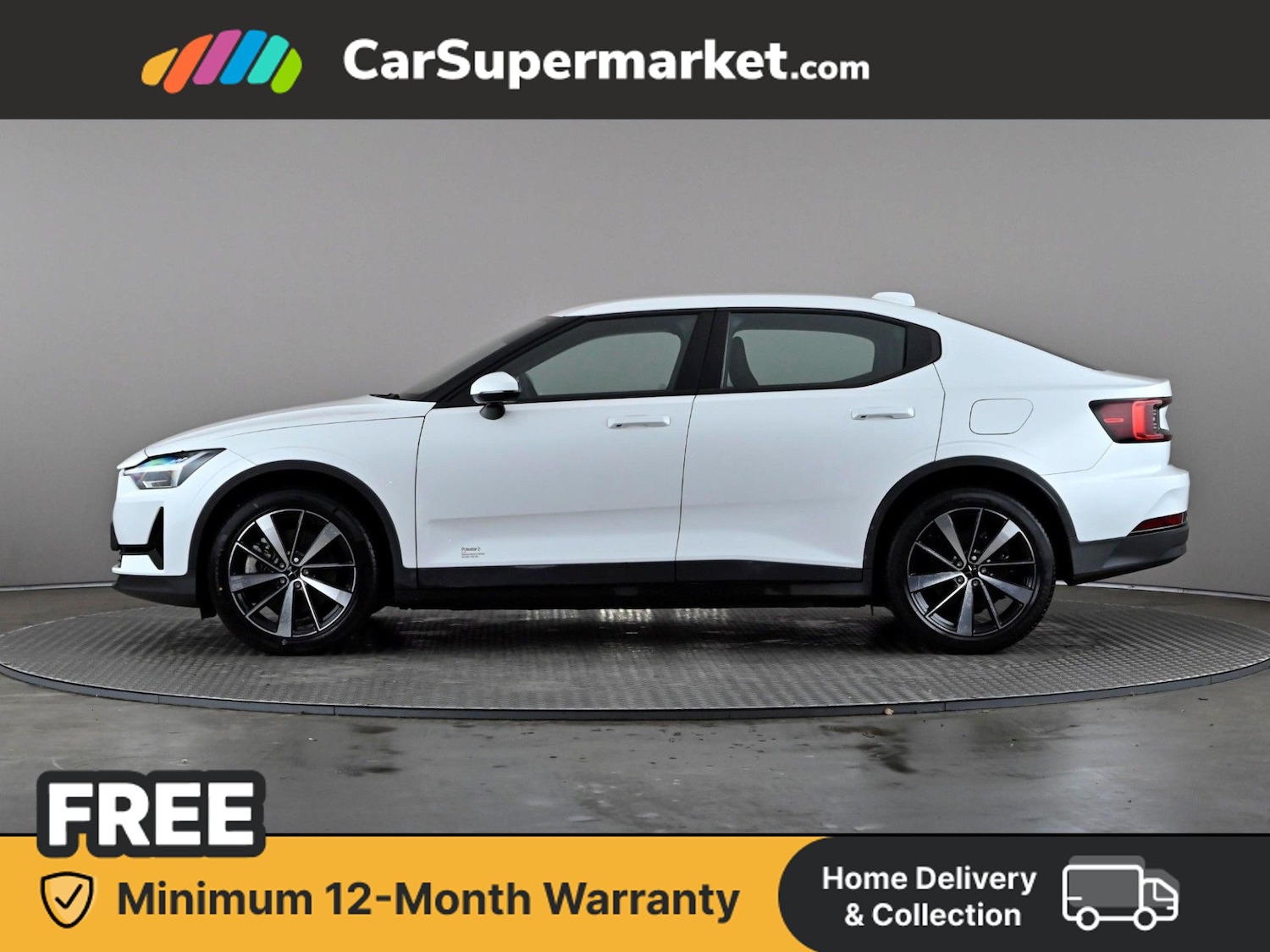 Used Polestar Polestar 2 2021 for sale - 77407488: Photo 3