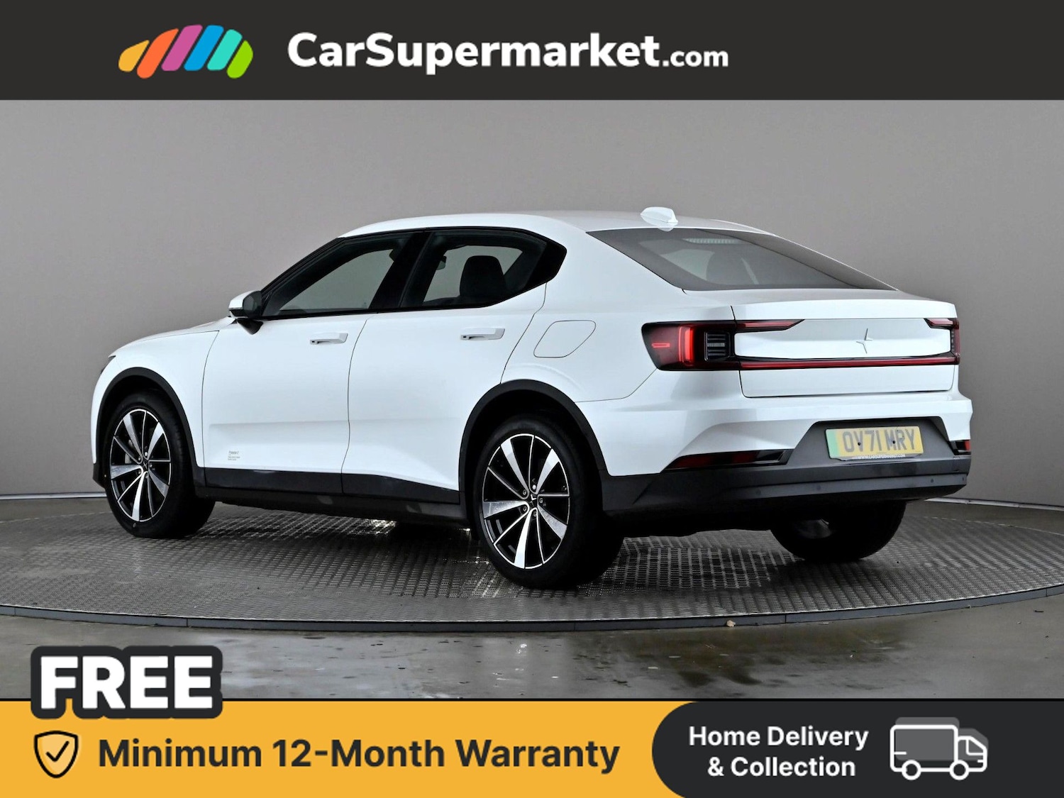 Used Polestar Polestar 2 2021 for sale - 77407488: Photo 4