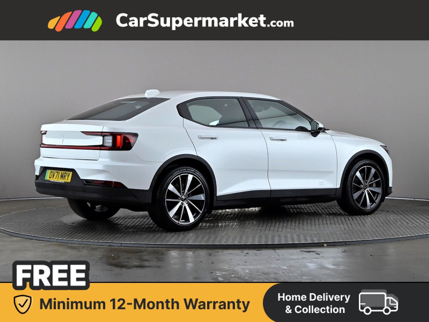 Used Polestar Polestar 2 2021 for sale - 77407488: Photo 5