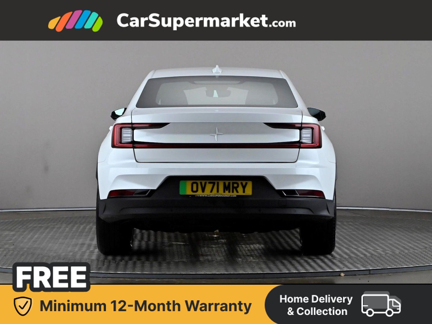 Used Polestar Polestar 2 2021 for sale - 77407488: Photo 6