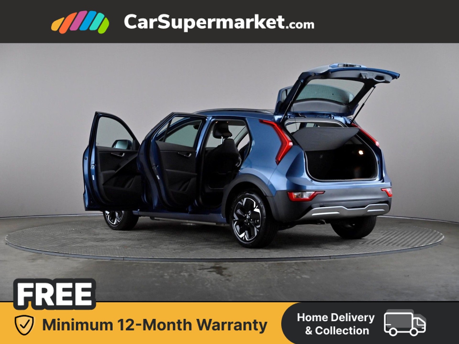 Used Kia Niro 2024 for sale - 77831355: Photo 10