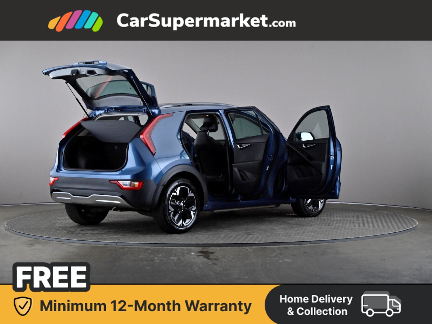 Used Kia Niro 2024 for sale - 77831355: Photo 12