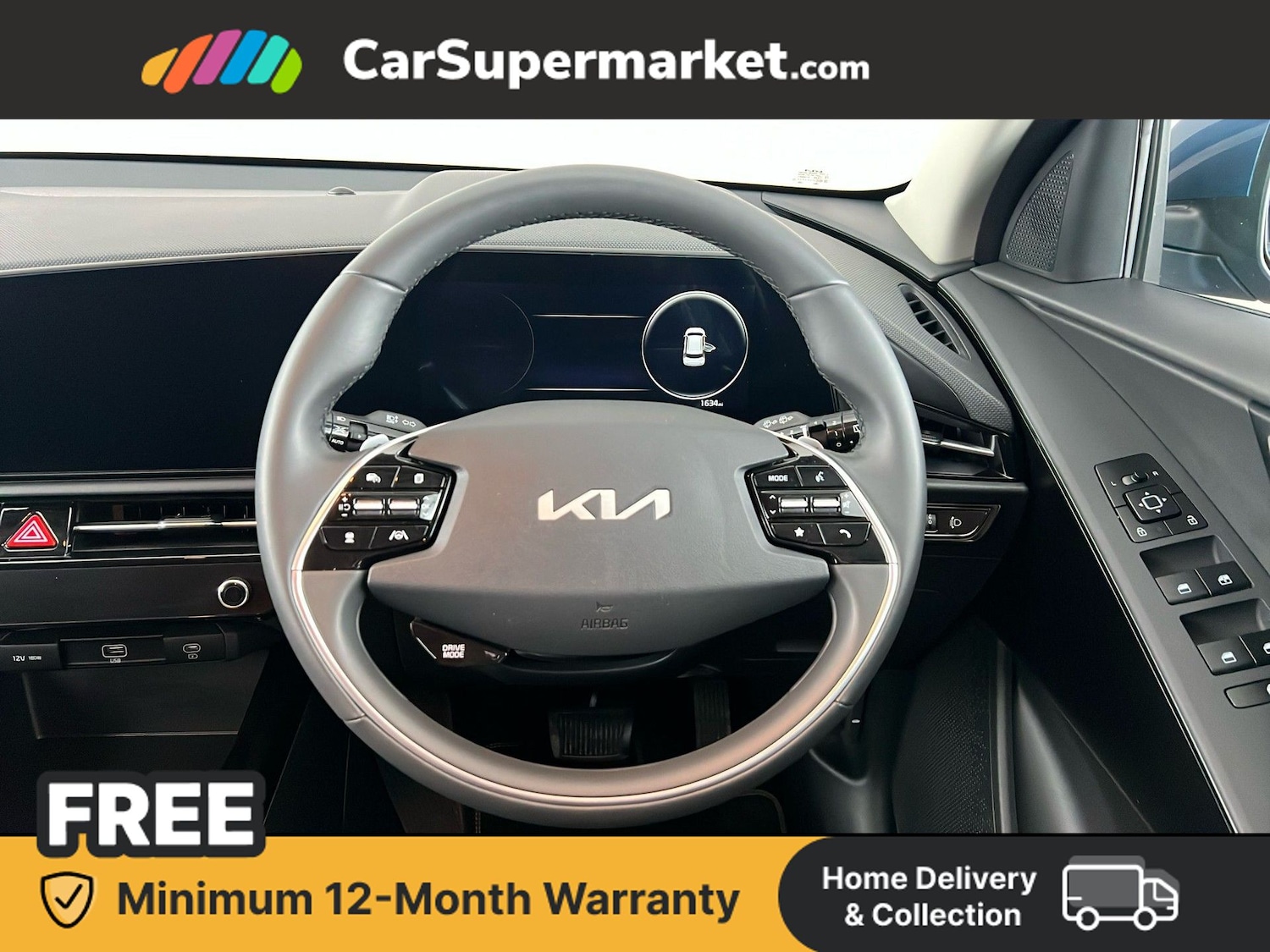 Used Kia Niro 2024 for sale - 77831355: Photo 14