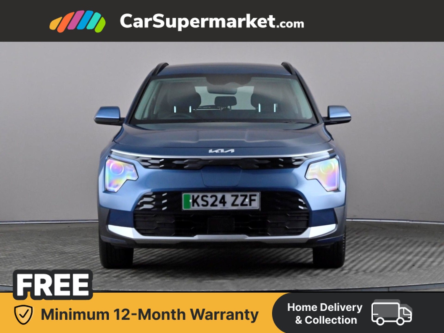 Used Kia Niro 2024 for sale - 77831355: Photo 2