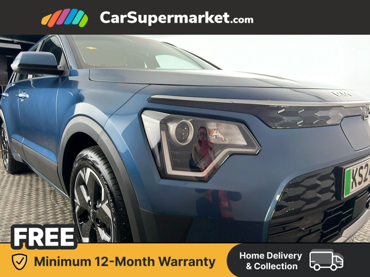 Used Kia Niro 2024 for sale - 77831355: Photo 20