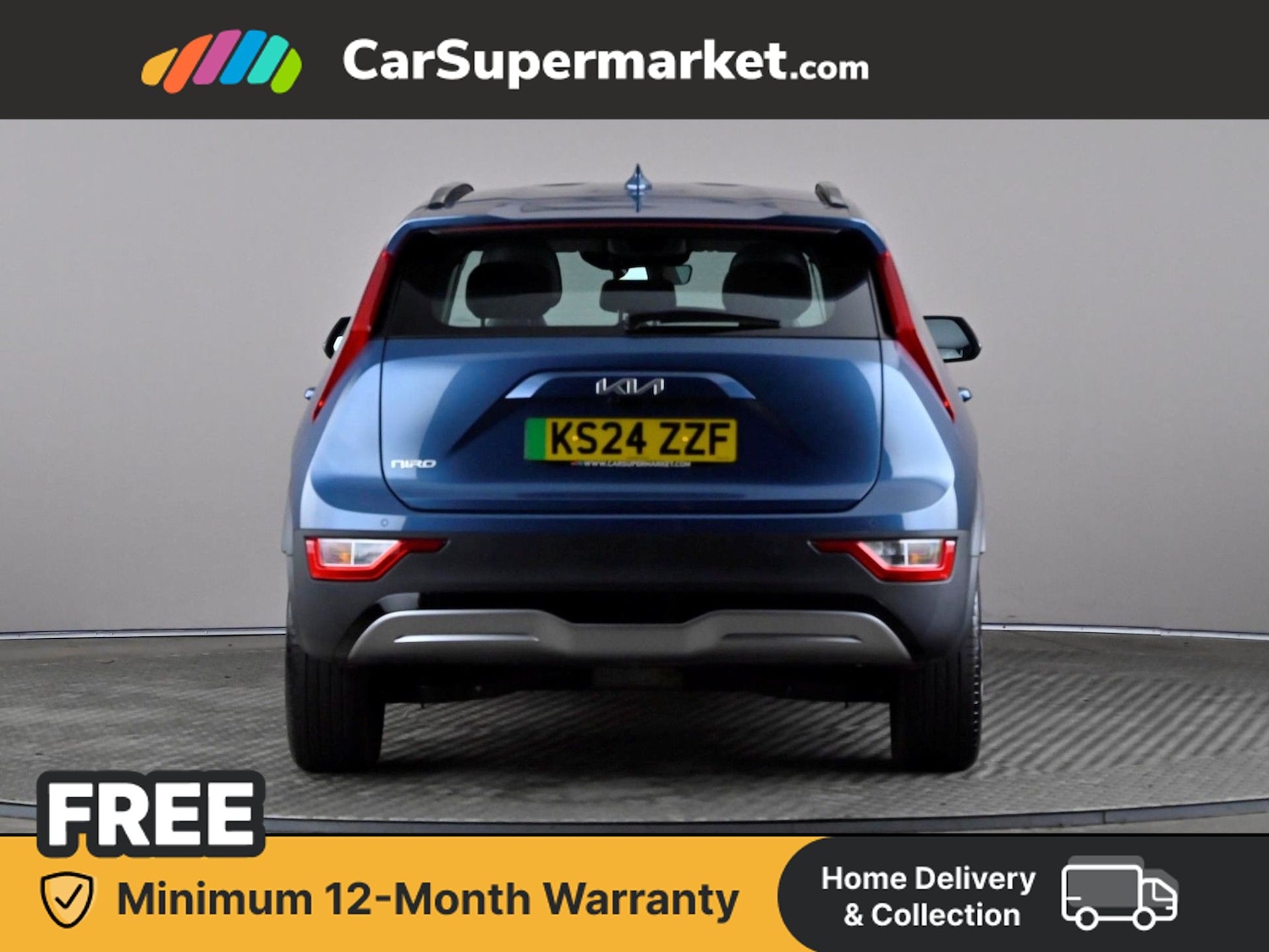 Used Kia Niro 2024 for sale - 77831355: Photo 5