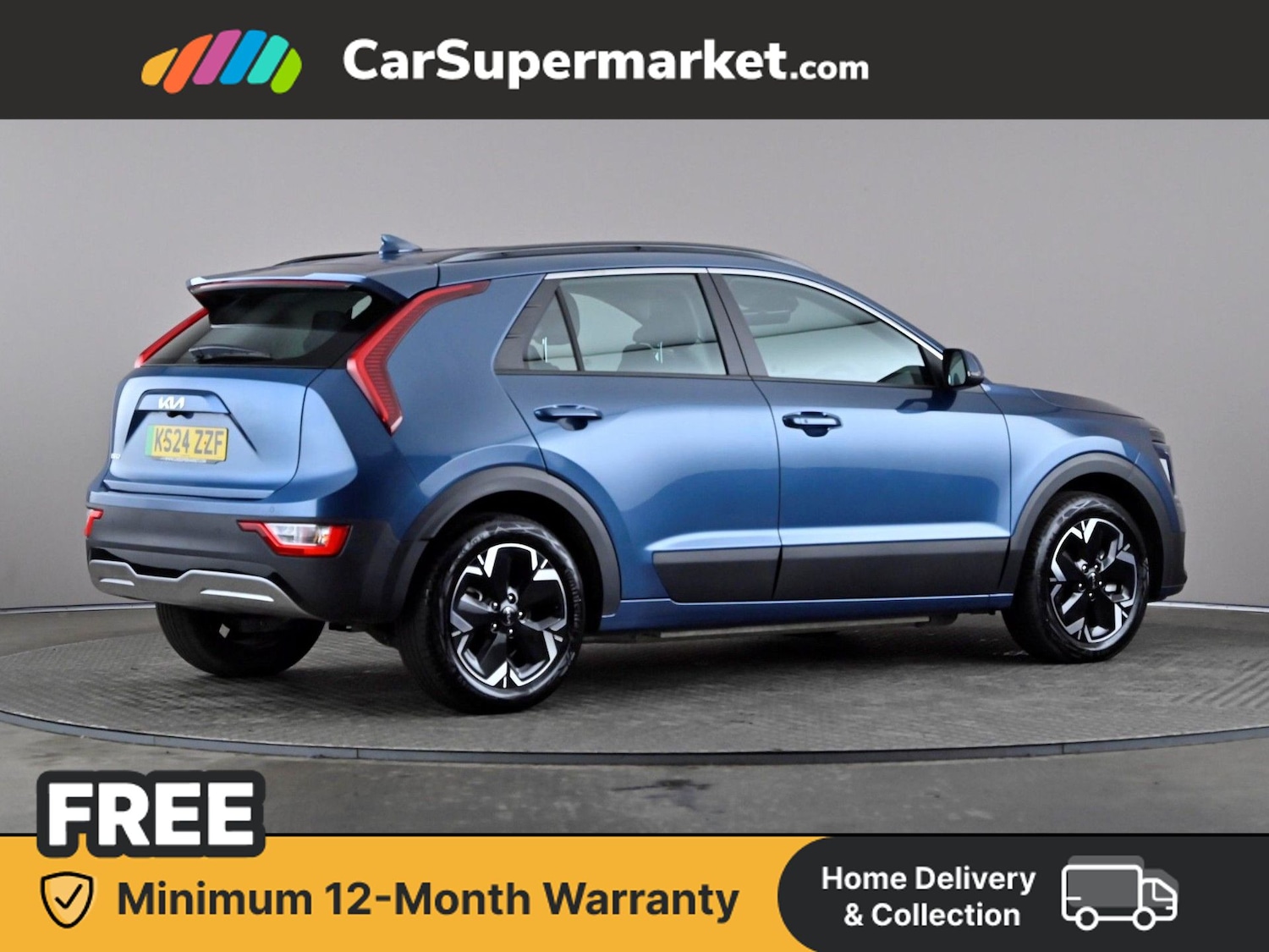 Used Kia Niro 2024 for sale - 77831355: Photo 6