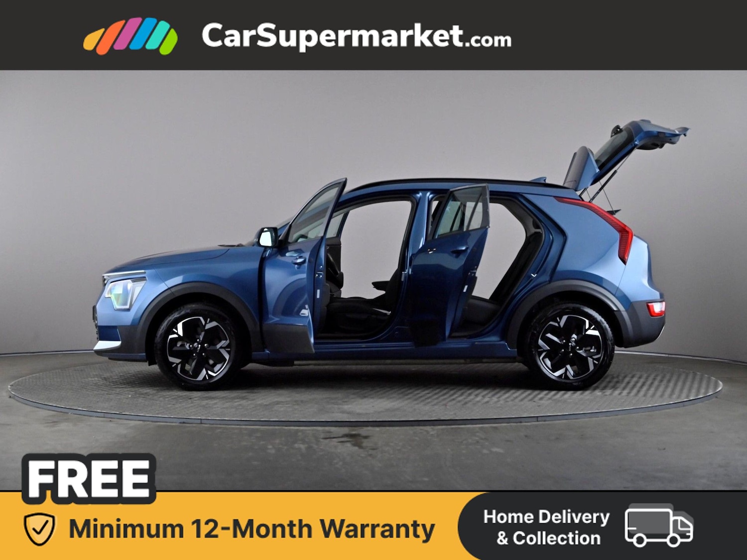 Used Kia Niro 2024 for sale - 77831355: Photo 9