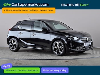 Used Vauxhall Corsa 2023 for sale - 78311688: Photo