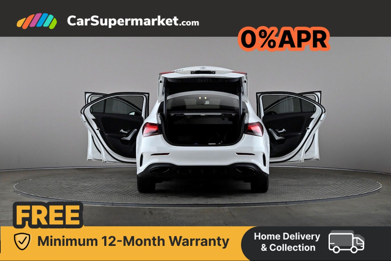 Used Mercedes-Benz A-Class 2021 for sale - 76385339: Photo 11