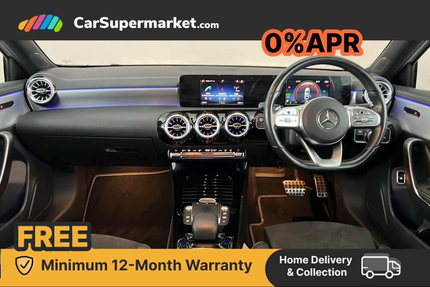 Used Mercedes-Benz A-Class 2021 for sale - 76385339: Photo 13