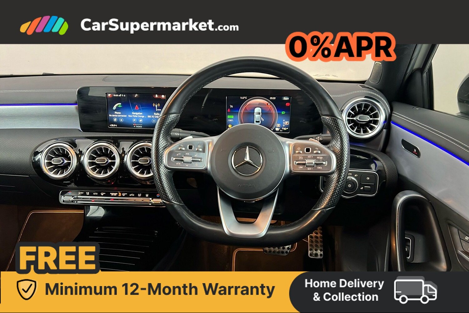 Used Mercedes-Benz A-Class 2021 for sale - 76385339: Photo 14