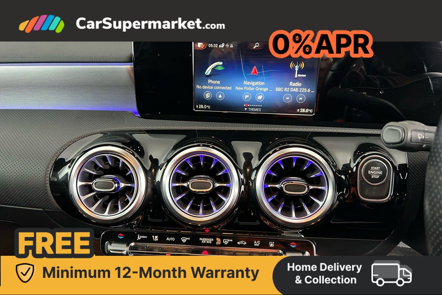 Used Mercedes-Benz A-Class 2021 for sale - 76385339: Photo 16