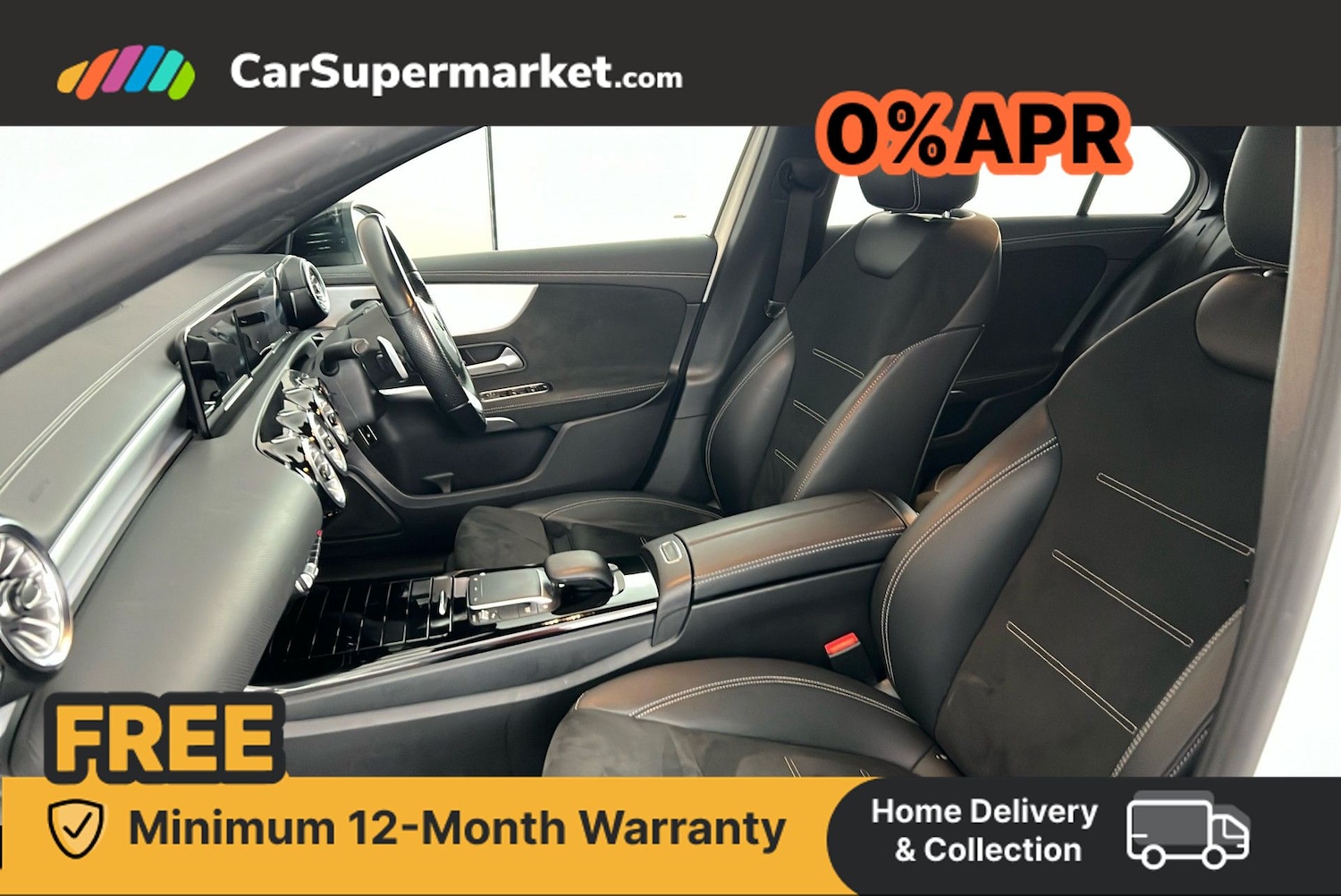 Used Mercedes-Benz A-Class 2021 for sale - 76385339: Photo 17