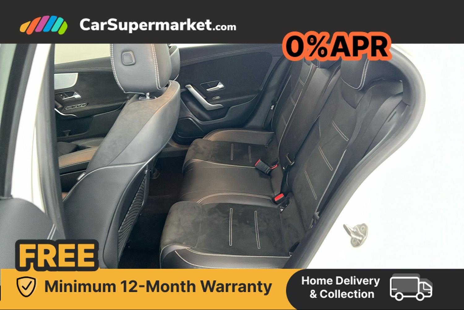 Used Mercedes-Benz A-Class 2021 for sale - 76385339: Photo 18