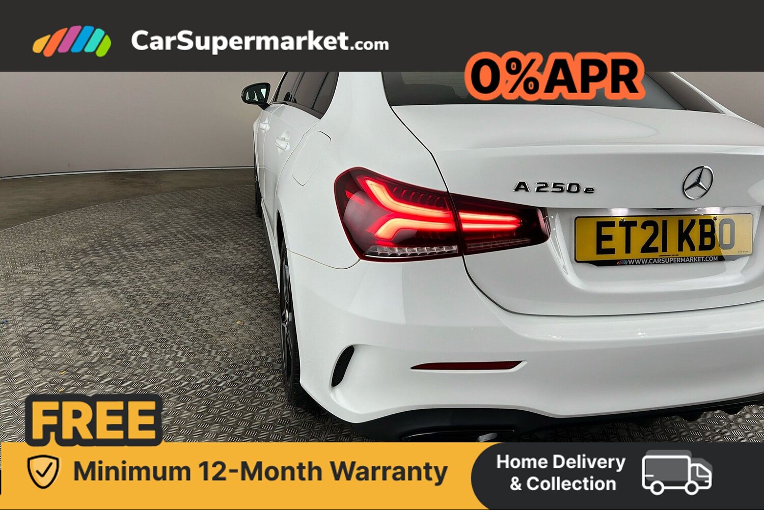 Used Mercedes-Benz A-Class 2021 for sale - 76385339: Photo 22