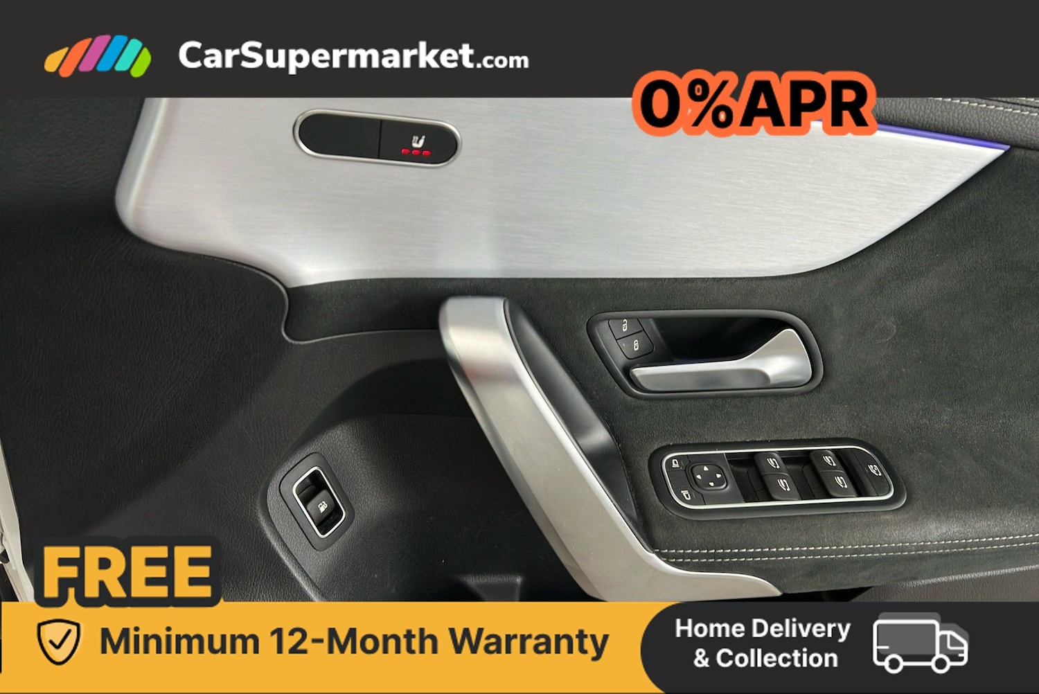 Used Mercedes-Benz A-Class 2021 for sale - 76385339: Photo 24