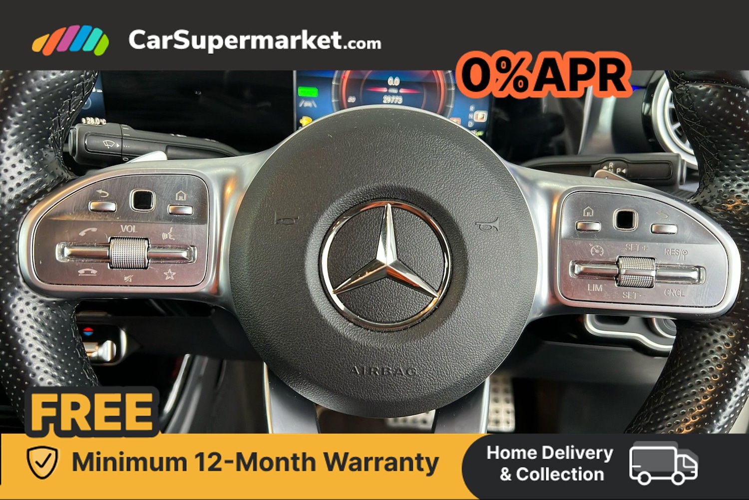 Used Mercedes-Benz A-Class 2021 for sale - 76385339: Photo 25