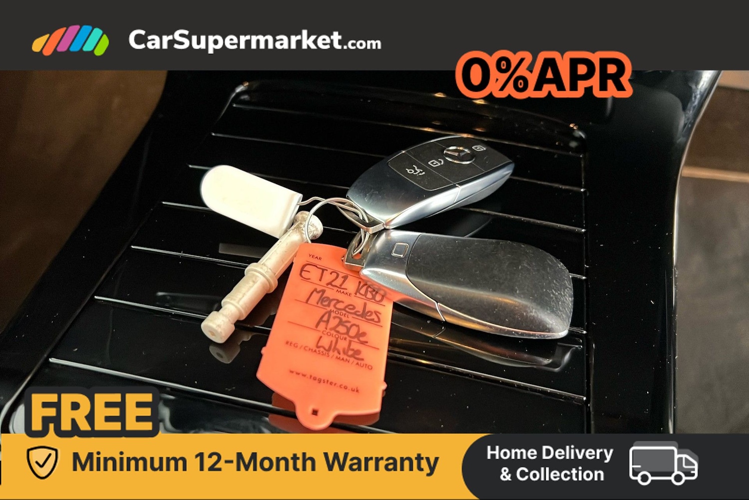 Used Mercedes-Benz A-Class 2021 for sale - 76385339: Photo 27