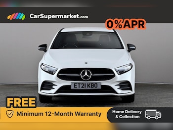 Used Mercedes-Benz A-Class 2021 for sale - 76385339: Photo