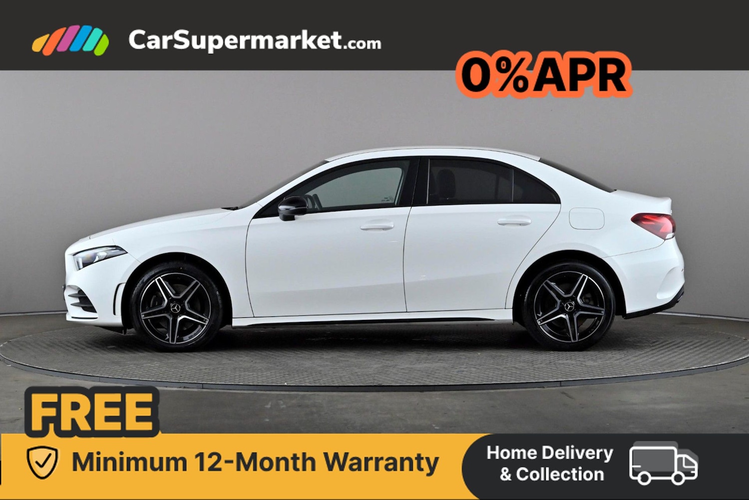 Used Mercedes-Benz A-Class 2021 for sale - 76385339: Photo 3