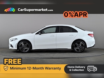 Used Mercedes-Benz A-Class 2021 for sale - 76385339: Photo