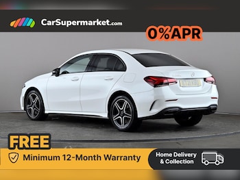 Used Mercedes-Benz A-Class 2021 for sale - 76385339: Photo