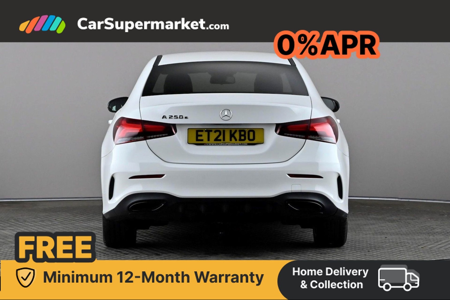 Used Mercedes-Benz A-Class 2021 for sale - 76385339: Photo 5