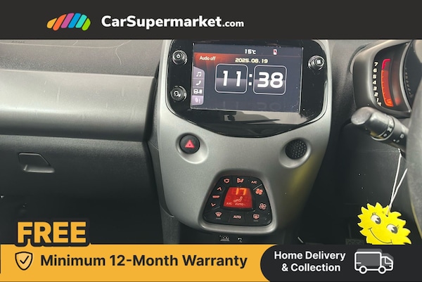 Used Toyota AYGO 2021 for sale - 76280895: Photo 10