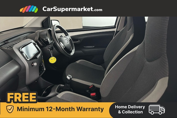 Used Toyota AYGO 2021 for sale - 76280895: Photo 11