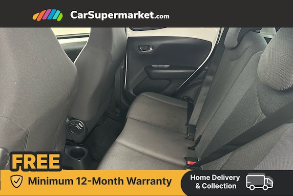 Used Toyota AYGO 2021 for sale - 76280895: Photo 12
