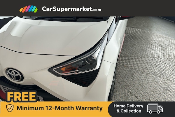 Used Toyota AYGO 2021 for sale - 76280895: Photo 14