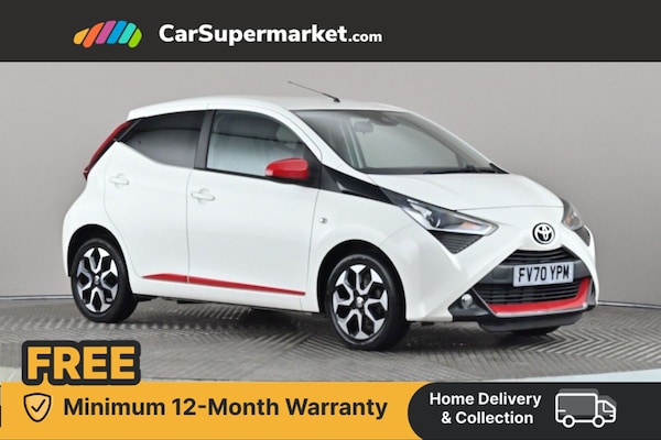 Used Toyota AYGO 2021 for sale - 76280895: Photo 1