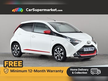 Used Toyota AYGO 2021 for sale - 76280895: Photo