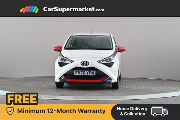 Used Toyota AYGO 2021 for sale - 76280895: Photo 2