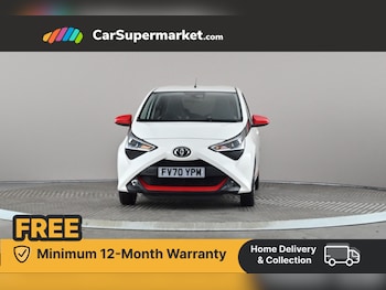 Used Toyota AYGO 2021 for sale - 76280895: Photo