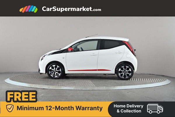 Used Toyota AYGO 2021 for sale - 76280895: Photo 3