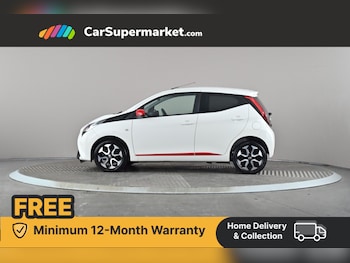Used Toyota AYGO 2021 for sale - 76280895: Photo