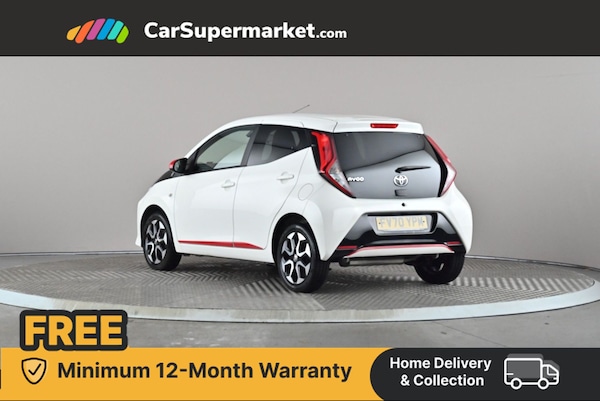 Used Toyota AYGO 2021 for sale - 76280895: Photo 4