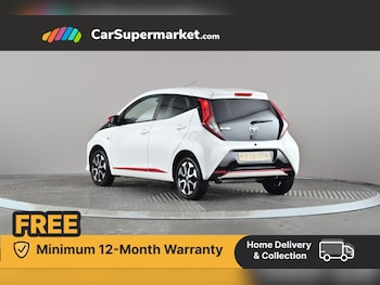 Used Toyota AYGO 2021 for sale - 76280895: Photo
