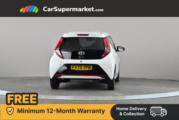 Used Toyota AYGO 2021 for sale - 76280895: Photo 5