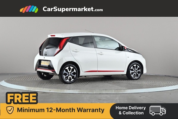 Used Toyota AYGO 2021 for sale - 76280895: Photo 6