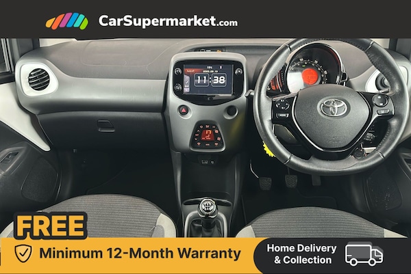 Used Toyota AYGO 2021 for sale - 76280895: Photo 7